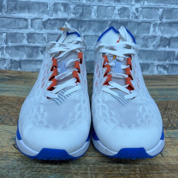 Nike Air Jordan Trunner Ultimate Florida Gator PE White Blue Team Issued Mens 15 - Picture 3 of 13